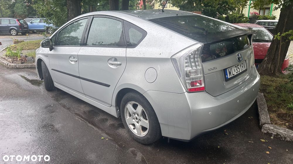 Toyota Prius - 2