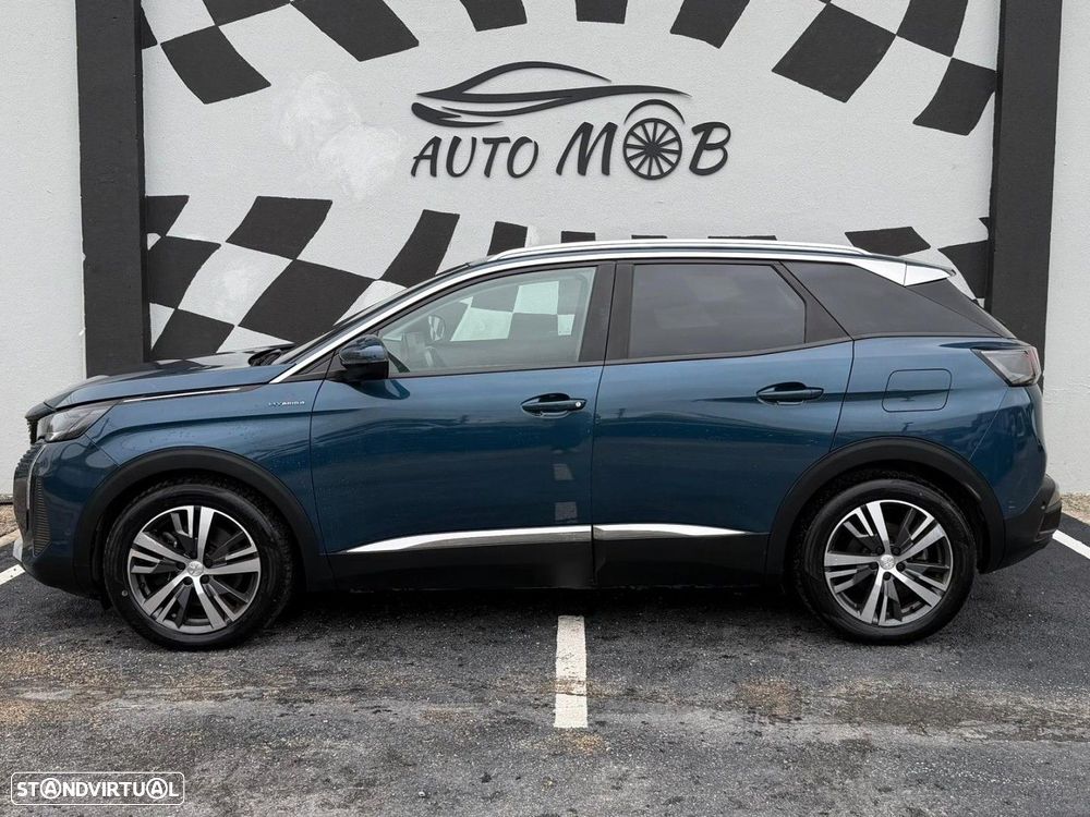 Peugeot 3008 1.6 Hybrid4 Allure Pack e-EAT8 - 5