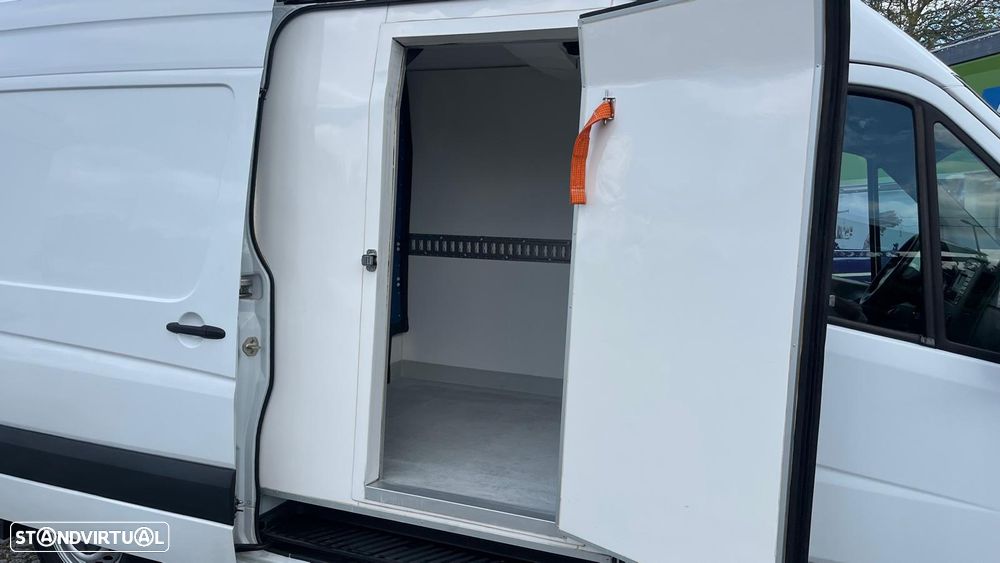 Mercedes-Benz Sprinter 316 CDI/32 - 13