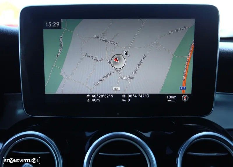 Mercedes-Benz GLC 250 d AMG Line 4-Matic - 12