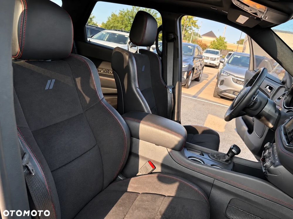 Dodge Durango 3,6 Limited - 15