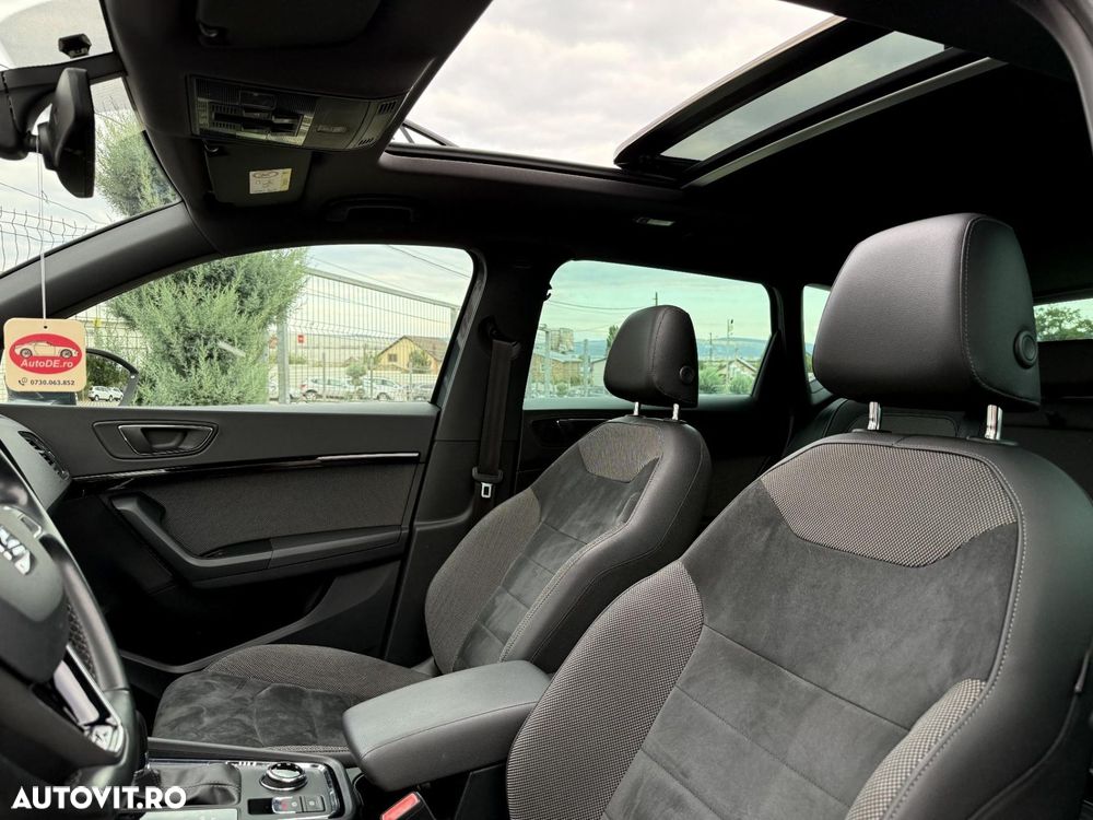 Seat Ateca 2.0 TDI DSG7 4DRIVE Xcellence - 7