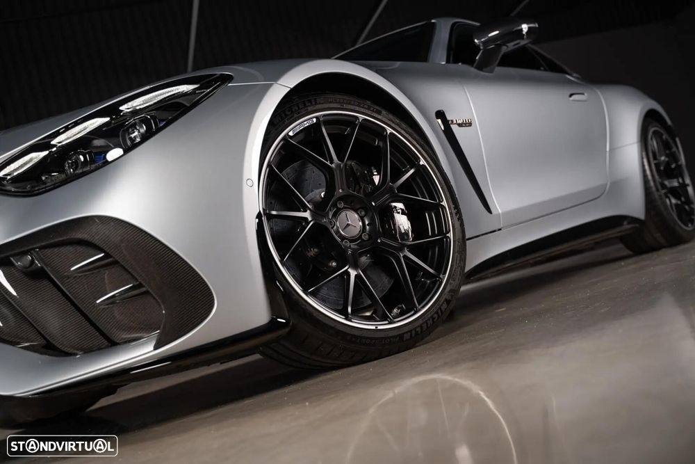 Mercedes-Benz AMG GT 63 PRO 4MATIC+ Speedshift.MCT 9G - 9