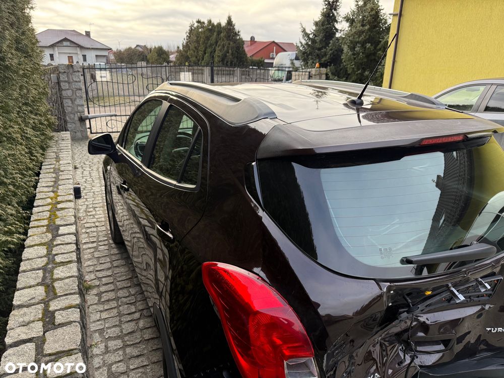 Opel Mokka X 1.4 (ecoFLEX) Start/Stop 4x4 Color Innovation - 29