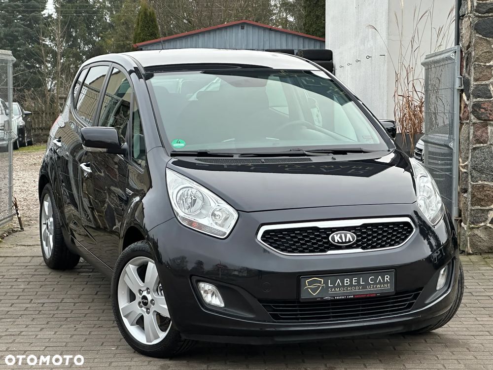 Kia Venga 1.6 CVVT Spirit - 1