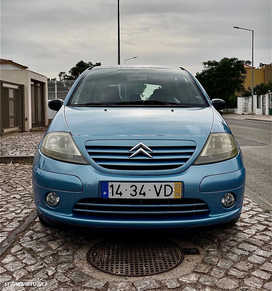 Citroën C3 1.4 SX Pack - 1