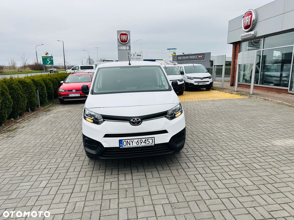 Toyota Proace City 1.5 D-4D  2,3t Active - 5