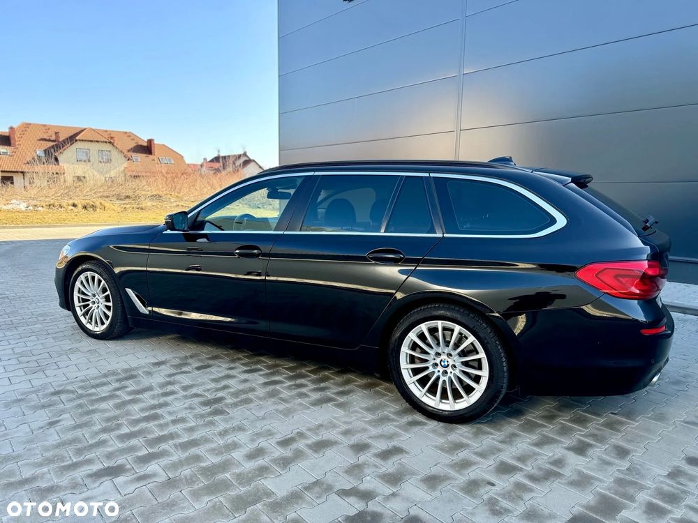 BMW Seria 5 - 8