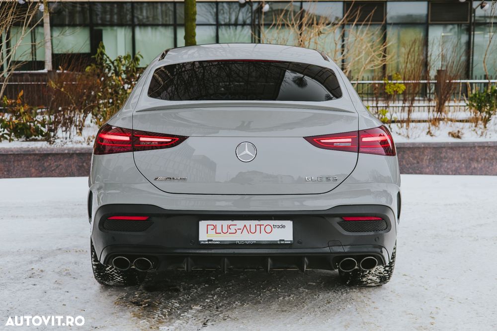 Mercedes-Benz GLE Coupe AMG 53 MHEV 4MATIC+ - 8