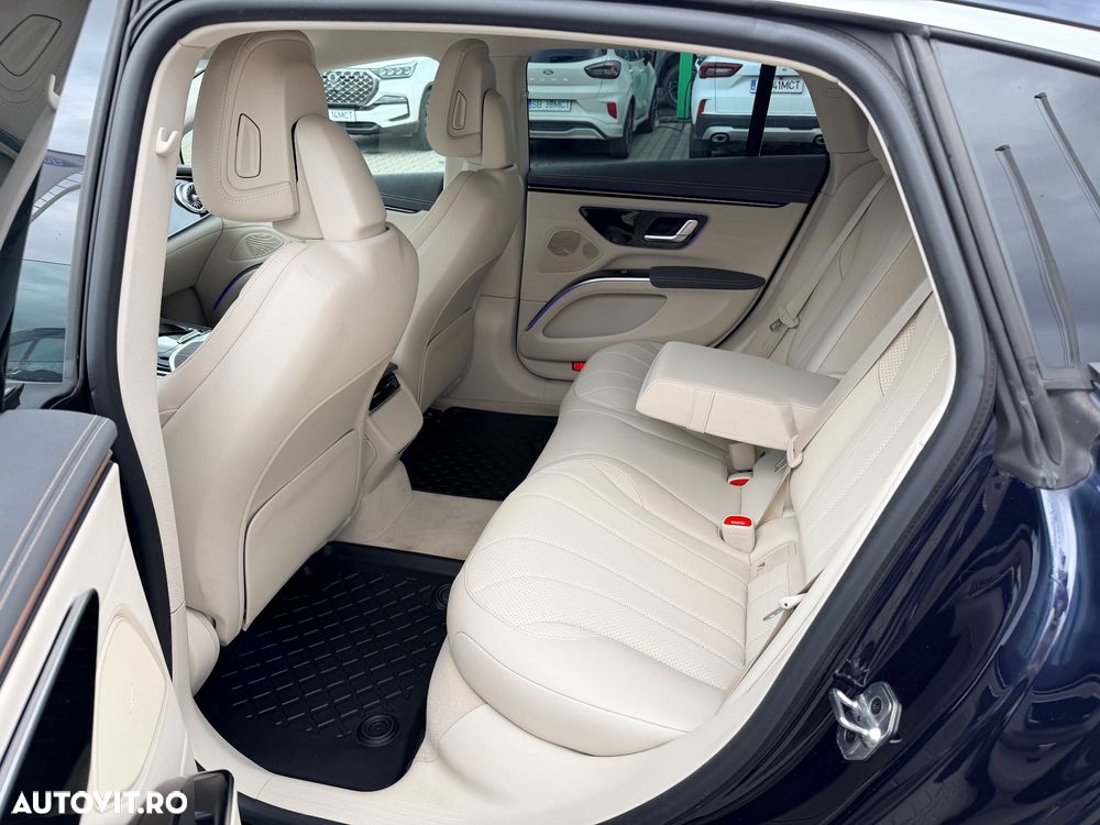 Mercedes-Benz EQS 350 - 9