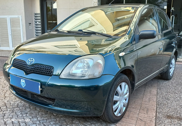 Toyota Yaris 1.0 Base C/Radio
