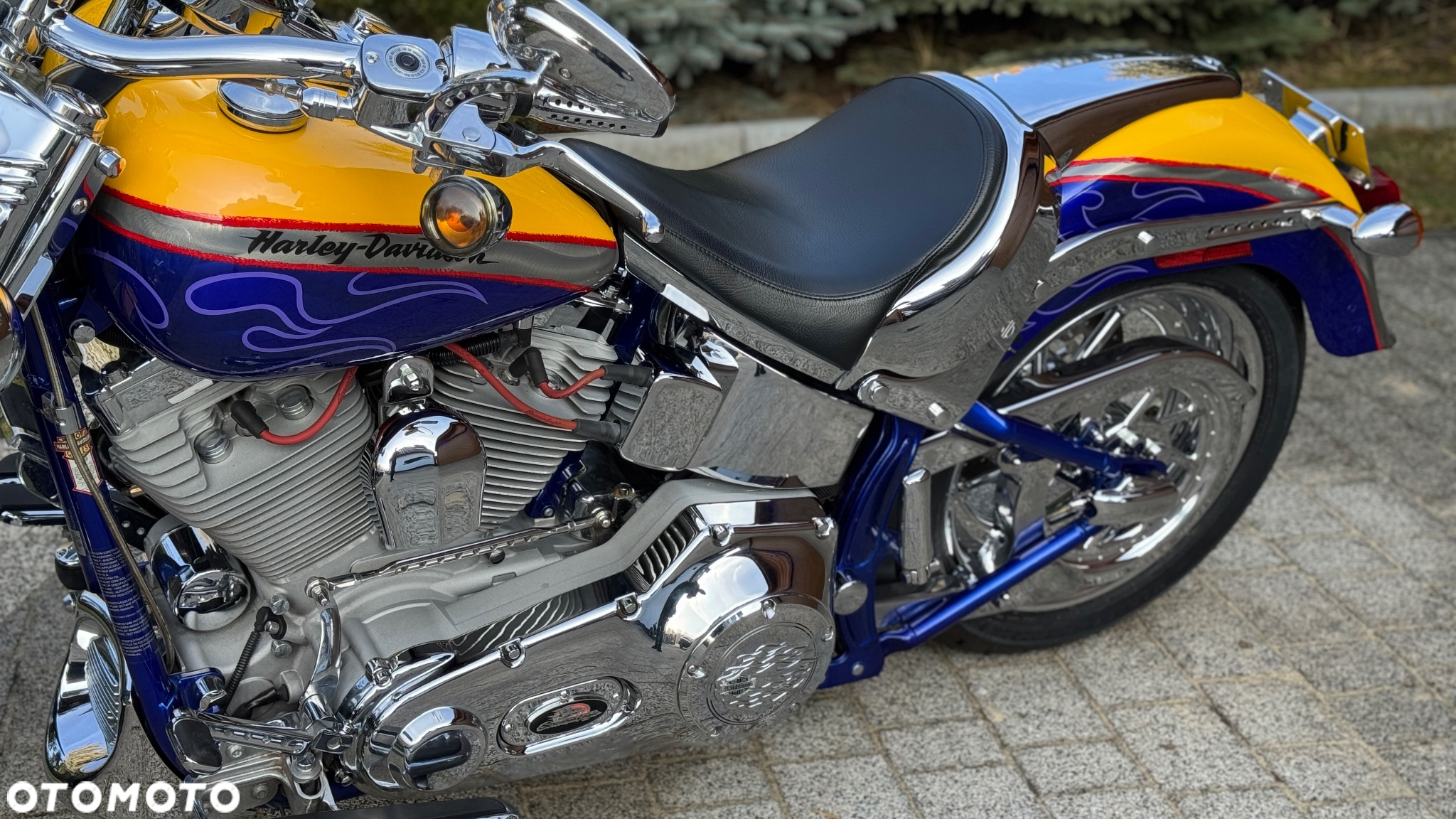 Harley-Davidson Softail Fat Boy - 12