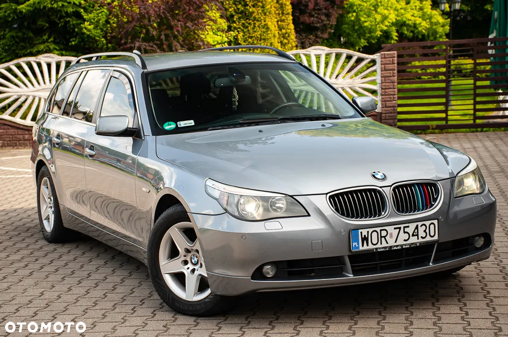 BMW Seria 5 525i Touring - 6