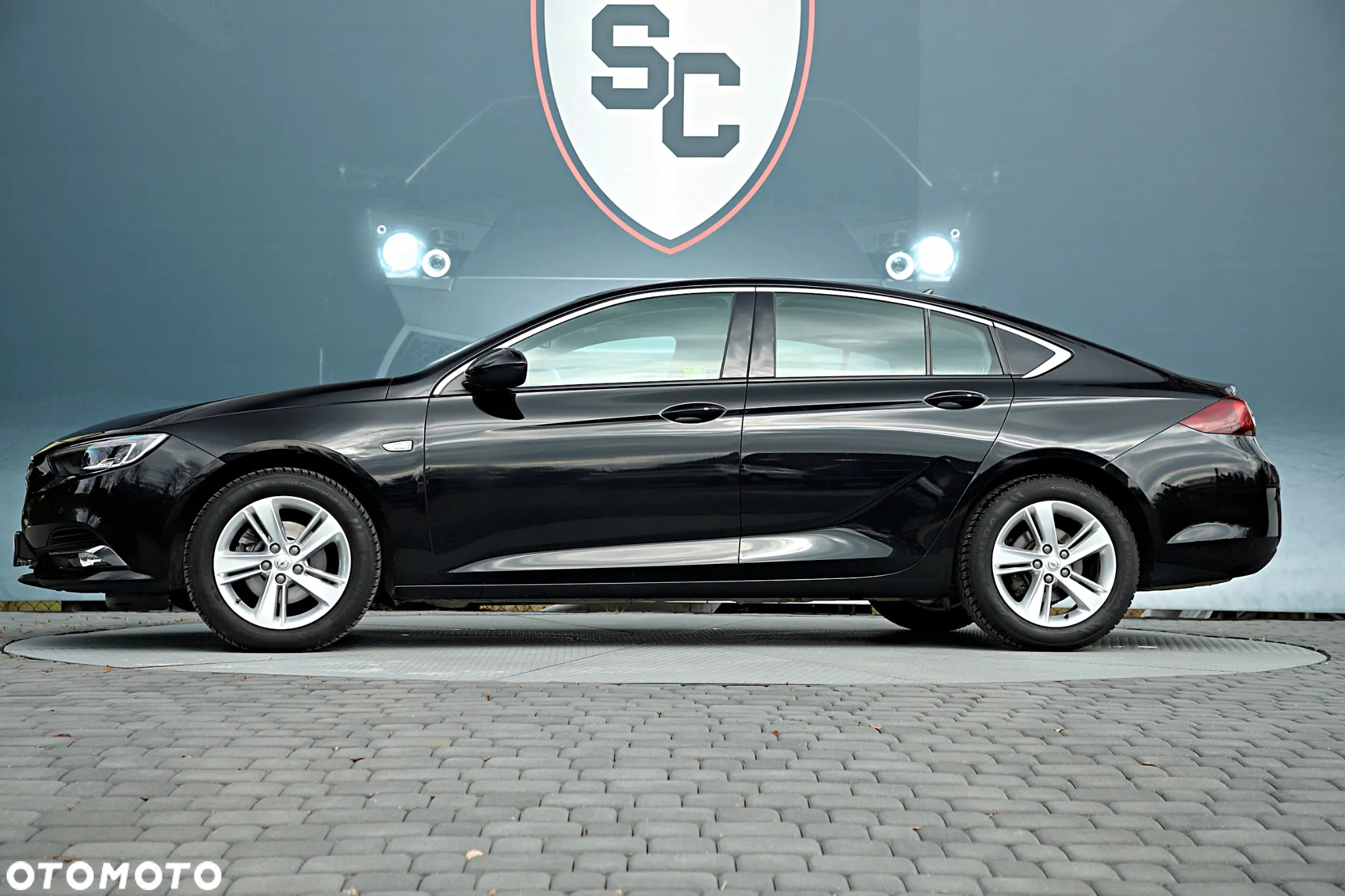 Opel Insignia - 5