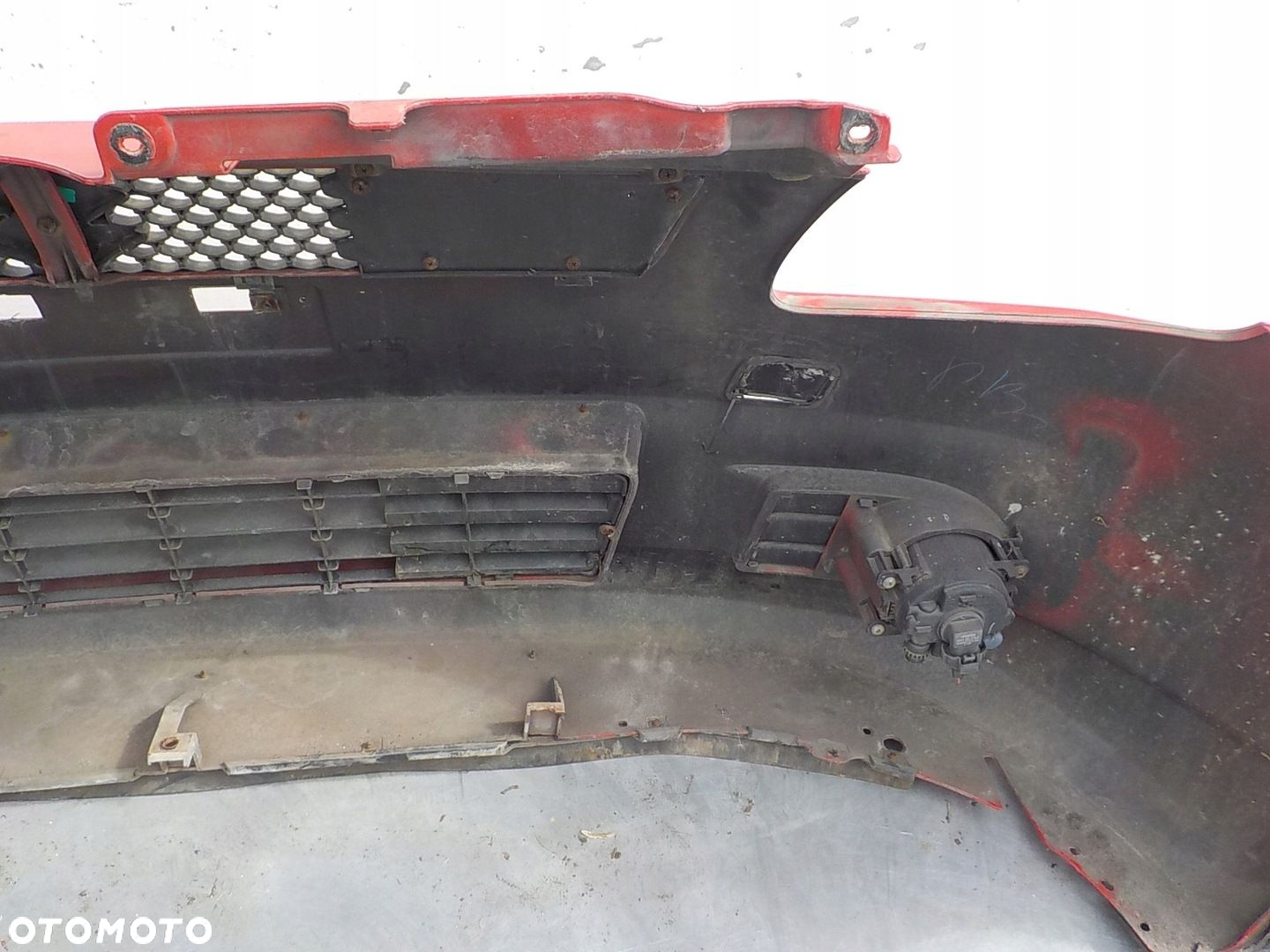 718 SUZUKI SWIFT III MK6 LIFT MZ, EZ ZDERZAK PRZÓD PRZEDNI - 4