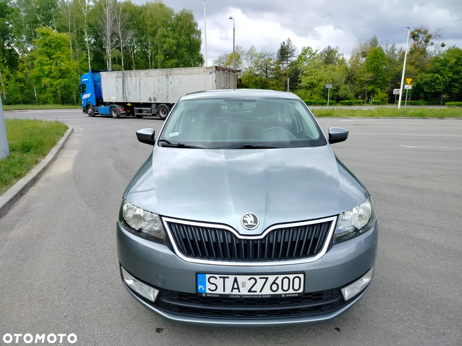 Skoda RAPID 1.2 TSI Ambition - 6