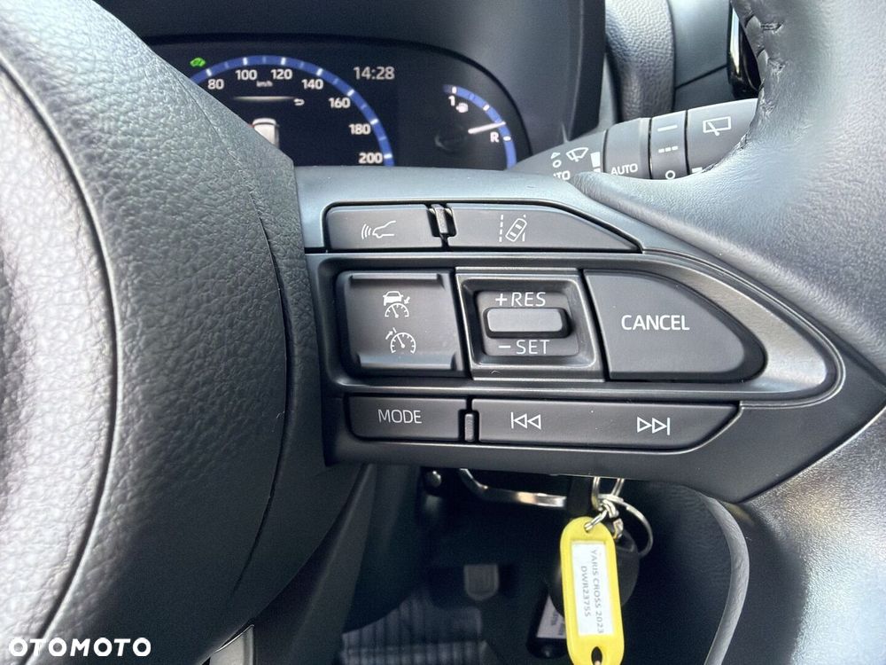Toyota Yaris Cross Hybrid 1.5 Comfort - 14