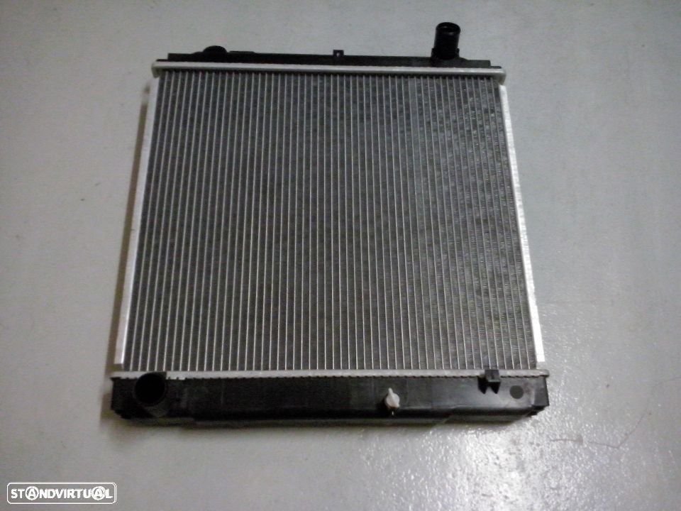 Radiador água Toyota Dyna 280 4.1td NOVO - 1