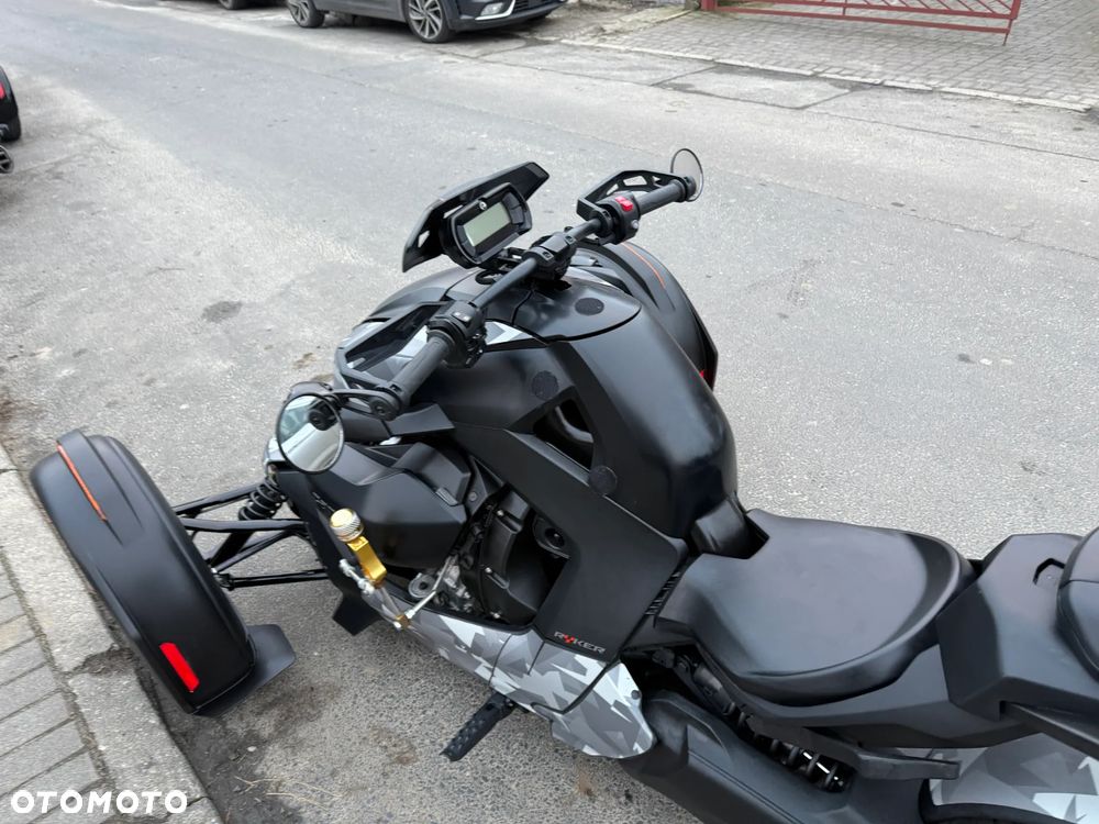 Can-Am Ryker - 21
