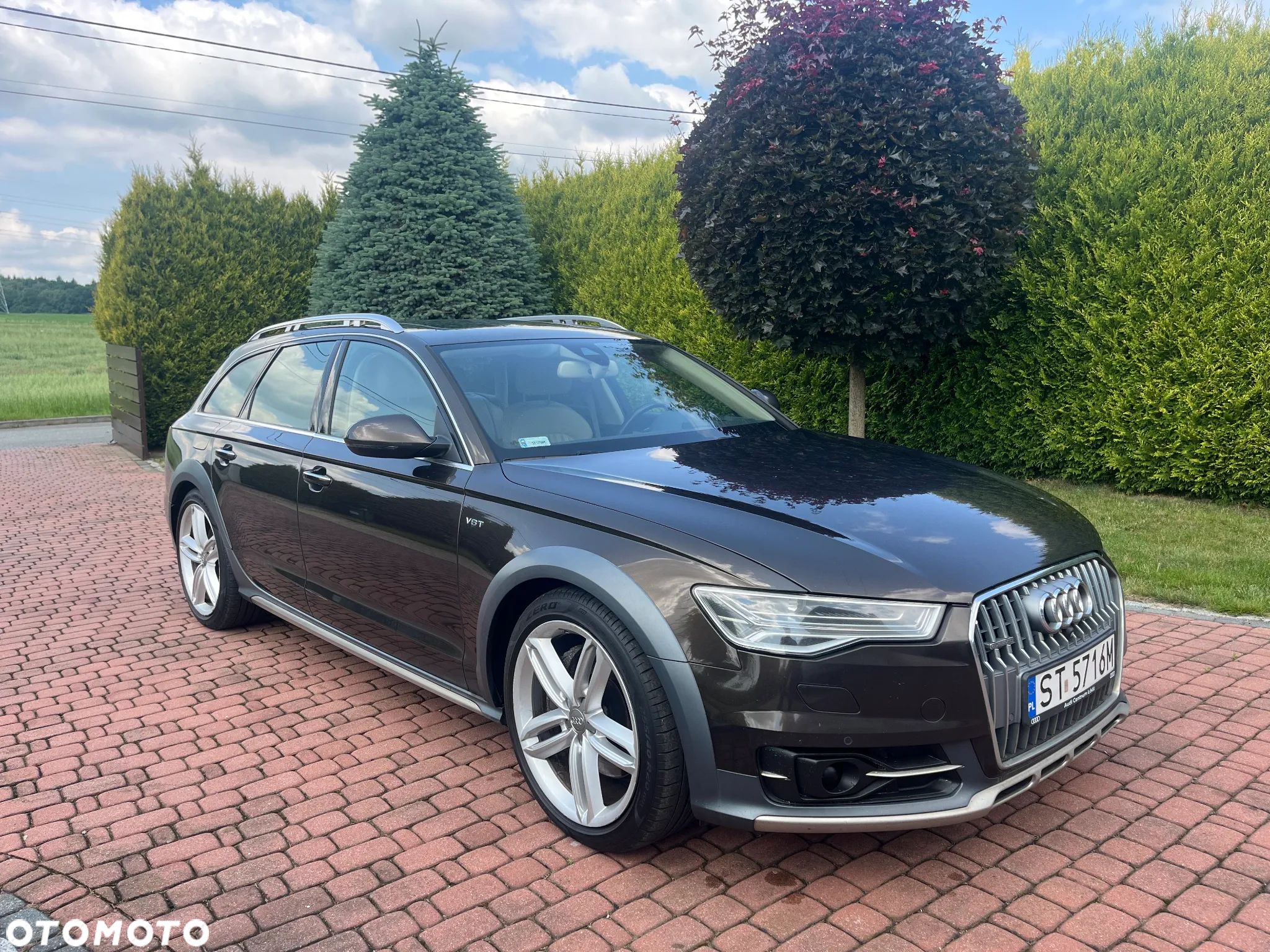 Audi A6 Allroad 3.0 TDI Quattro Tiptr - 1
