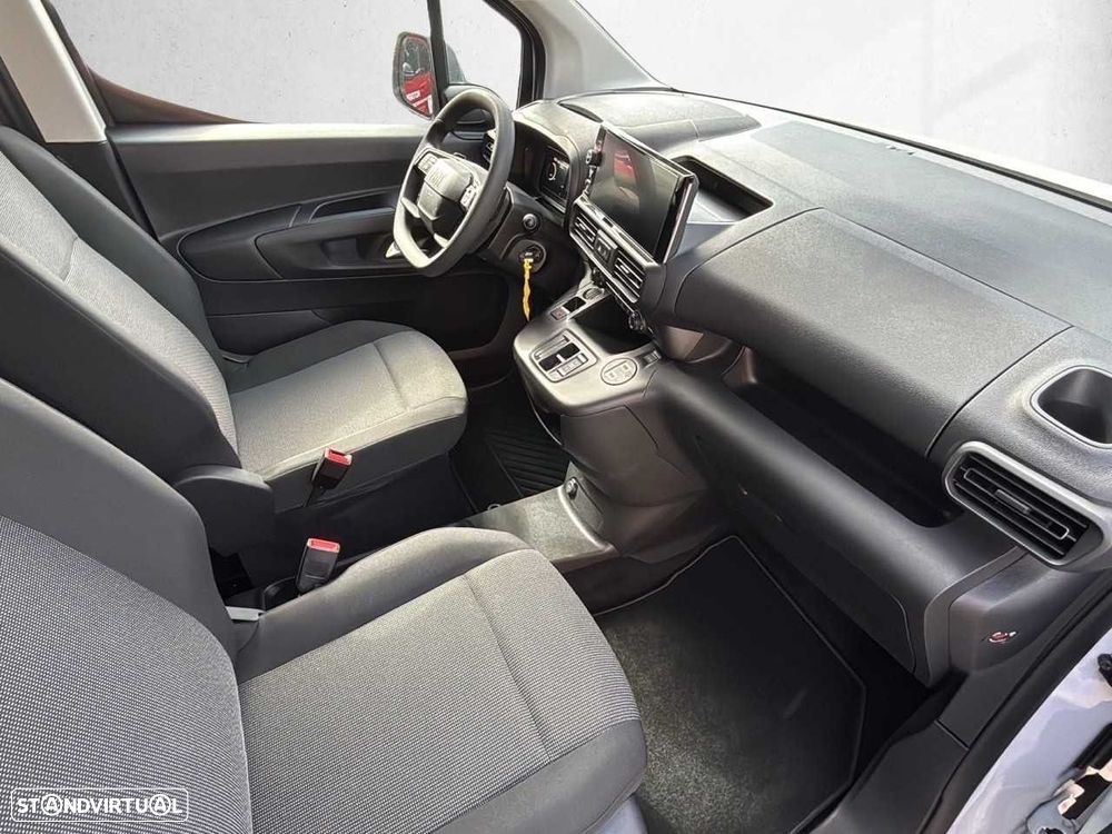 Fiat E-Doblò 50 kWh - 17