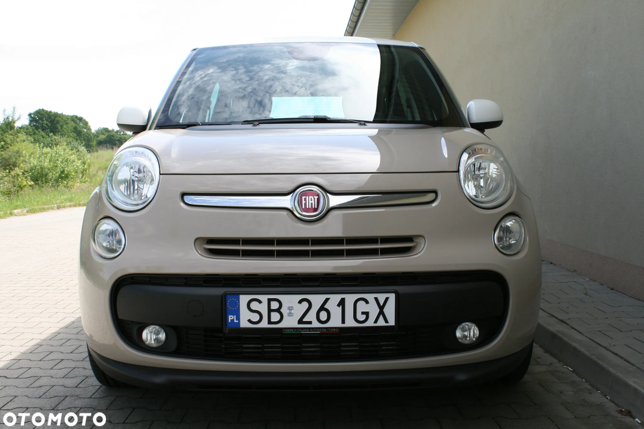 Fiat 500L - 2