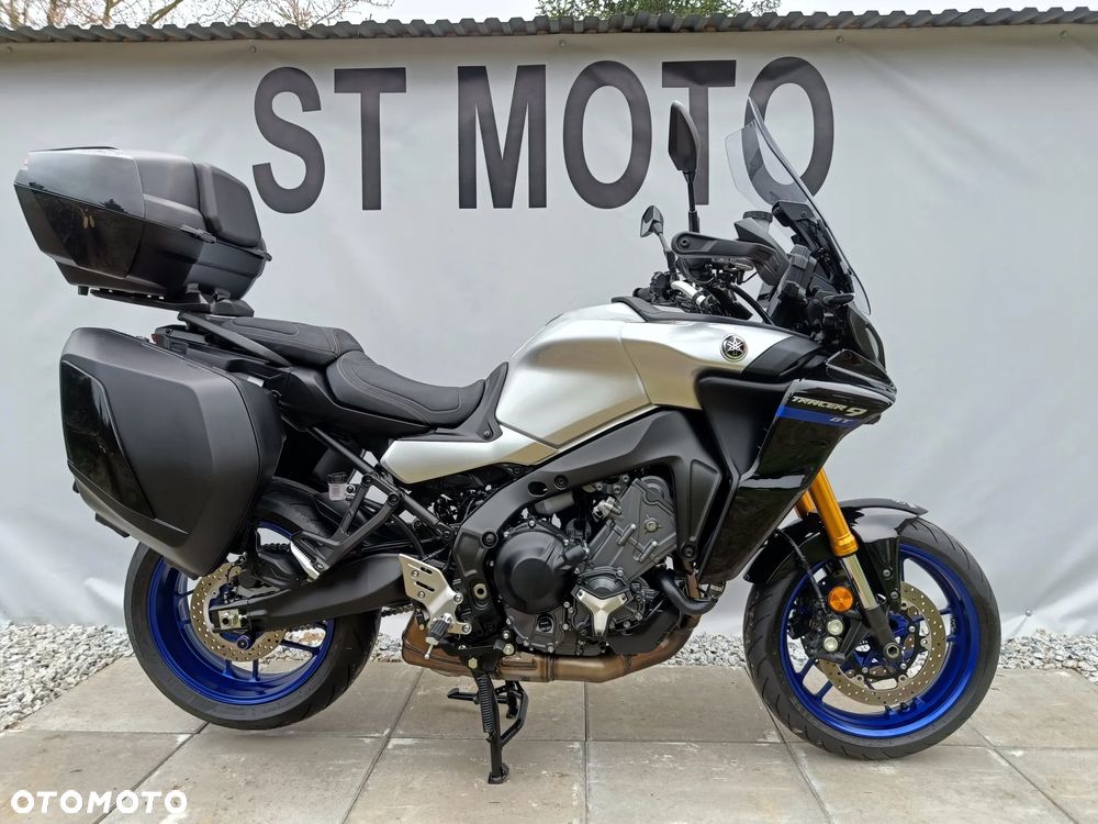 Yamaha Tracer - 2