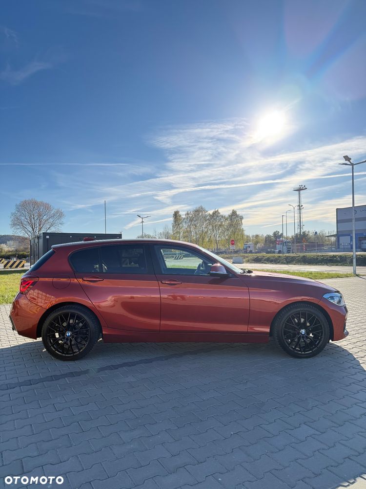 BMW Seria 1 118i M Sport Shadow - 16