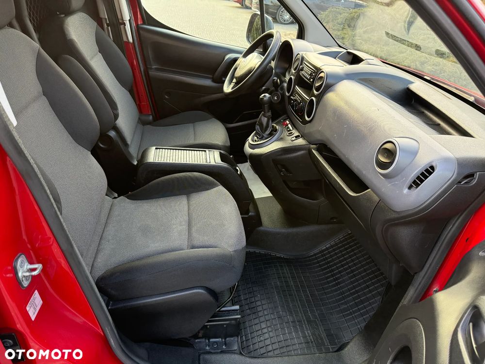 Citroën BERLINGO - 11