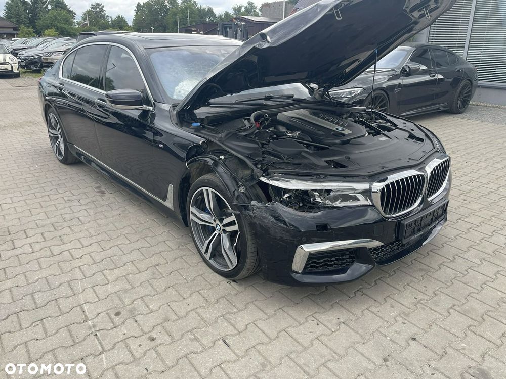 BMW Seria 7 750Ld xDrive sport - 5