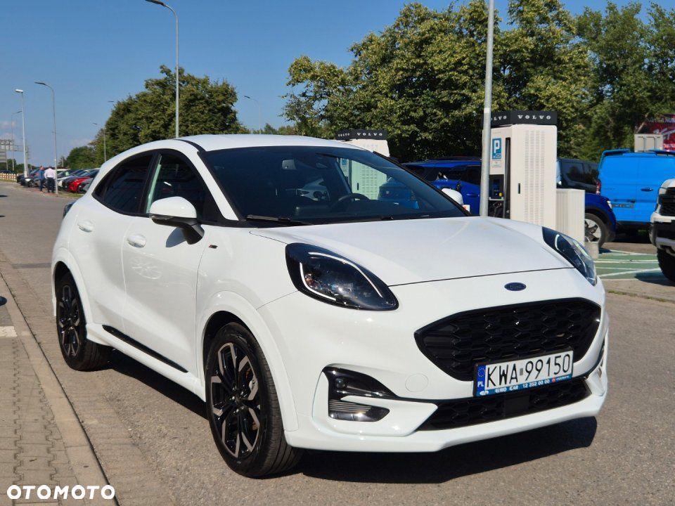 Ford Puma - 8