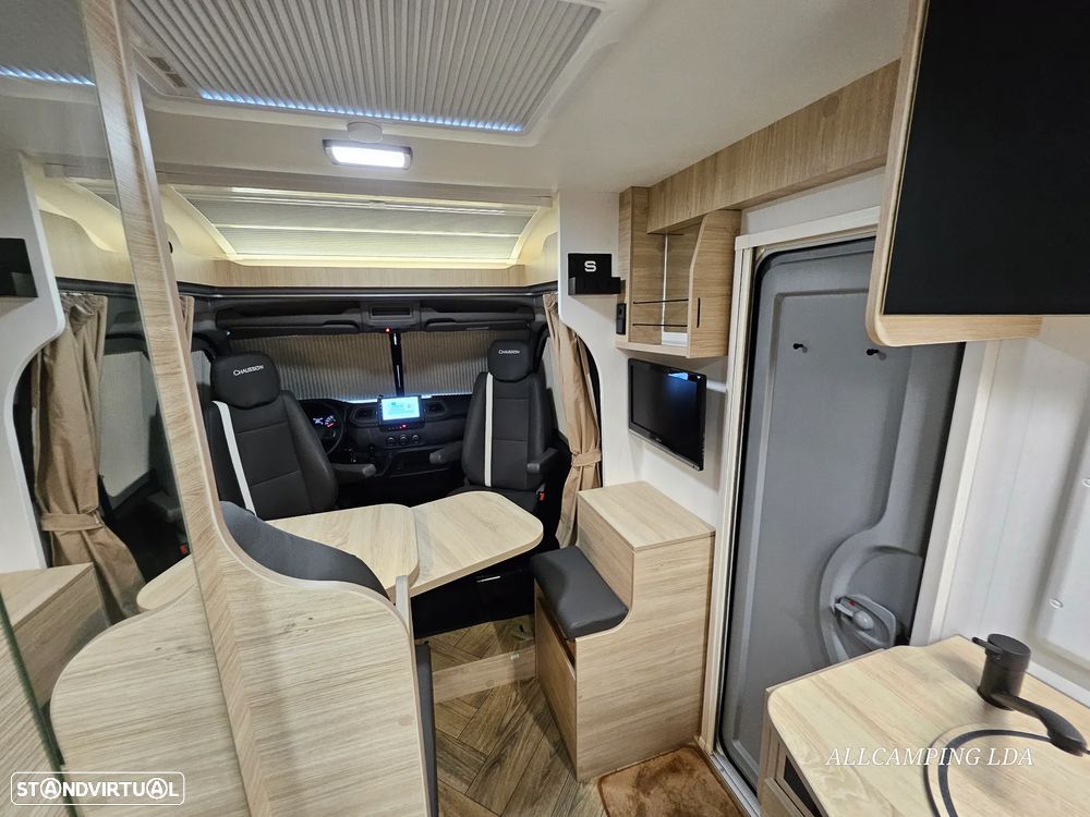 Chausson Trigano Etape Line S514 5.99M - 26