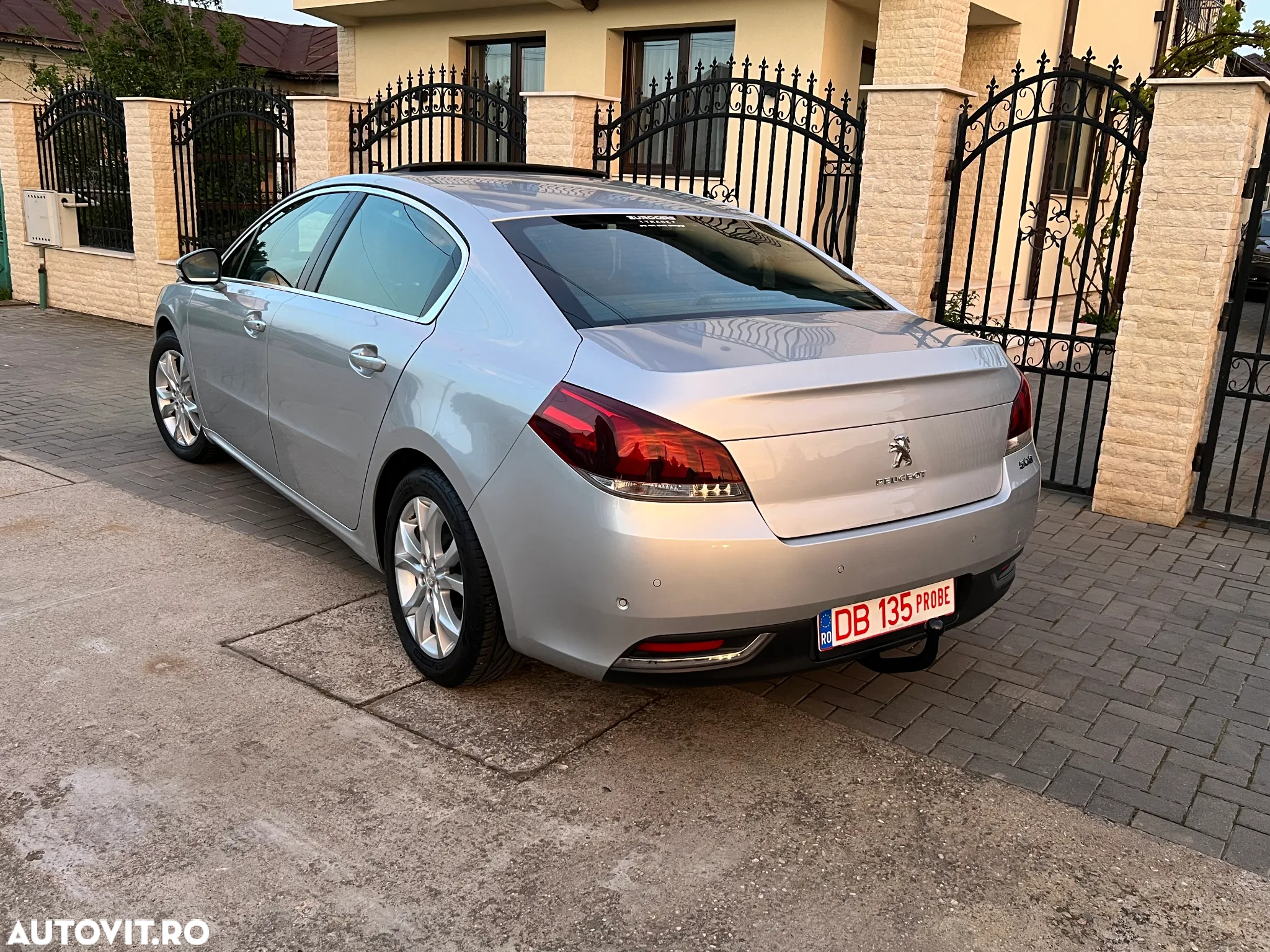 Peugeot 508 1.6 e-HDI FAP STT Active - 3