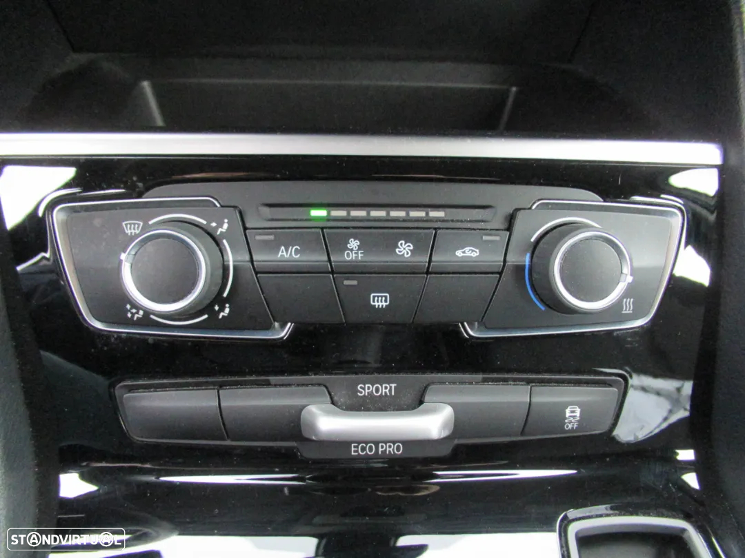 BMW 216 Active Tourer d Advantage - 29