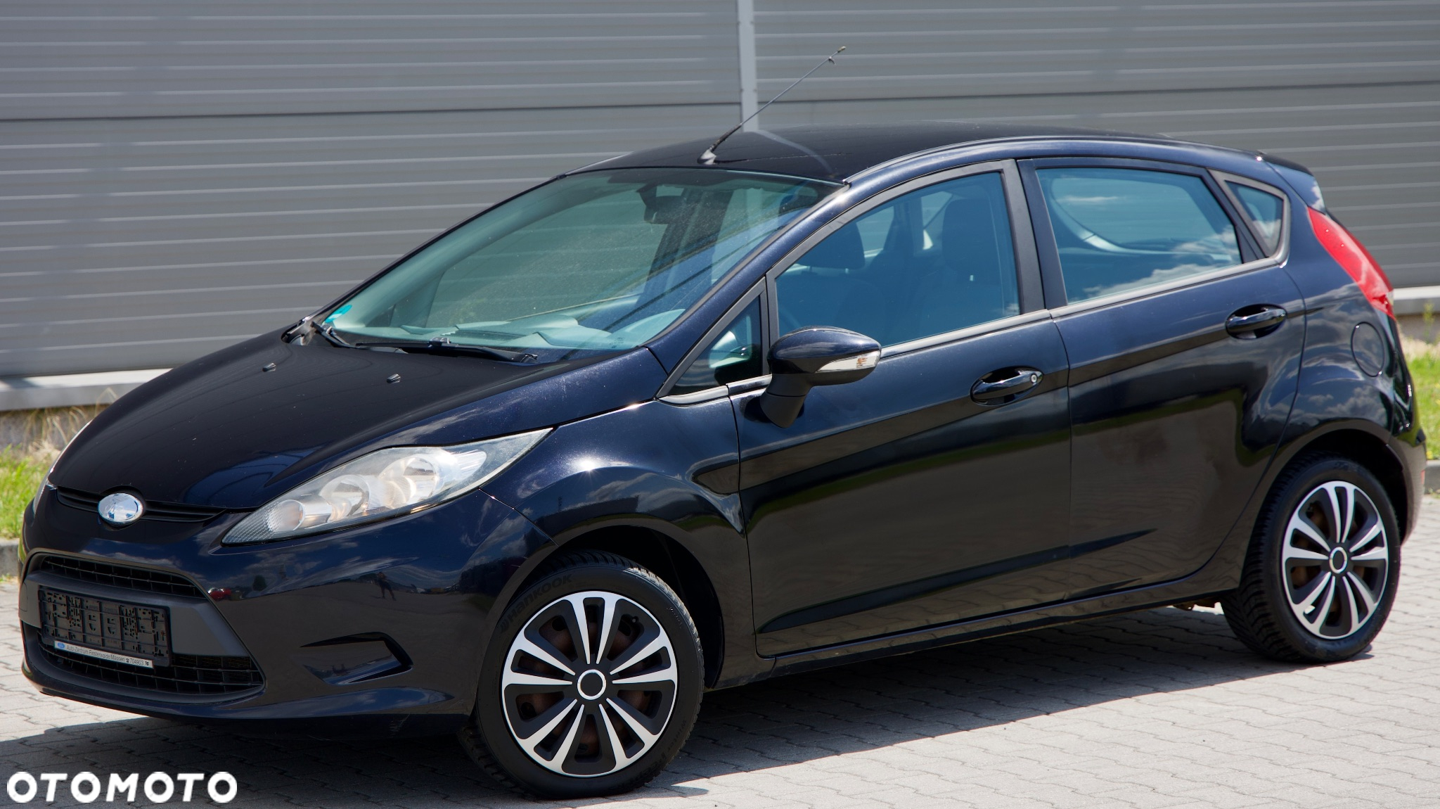 Ford Fiesta 1.25 Silver X - 12