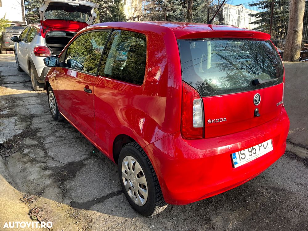 Skoda Citigo 1.0 MPI Active - 3