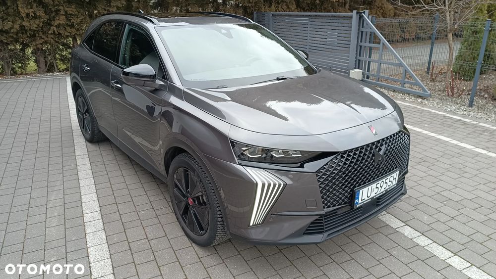 DS Automobiles DS 7 1.5 BlueHDi Performance Line + - 14