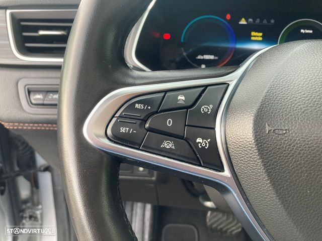 Renault Captur E-TECH 160 TECHNO - 20