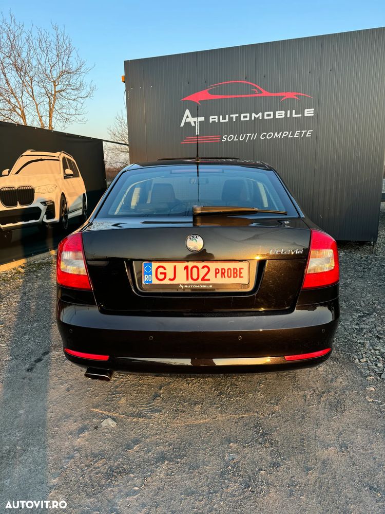 Skoda Octavia 1.6 Tour - 5