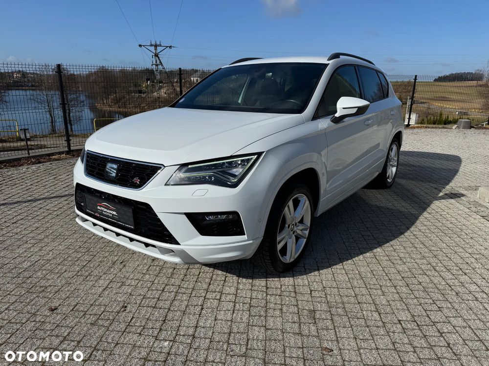 Seat Ateca - 1