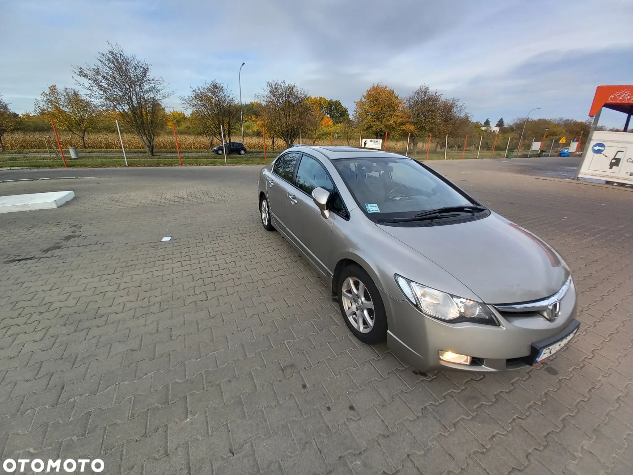 Honda Civic 1.8 Executive - 1