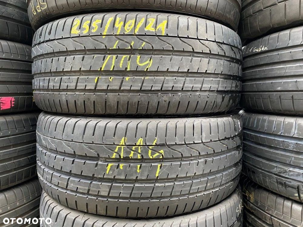 255/40/21 Pirelli P Zero_6mm_4szt_(114) - 3