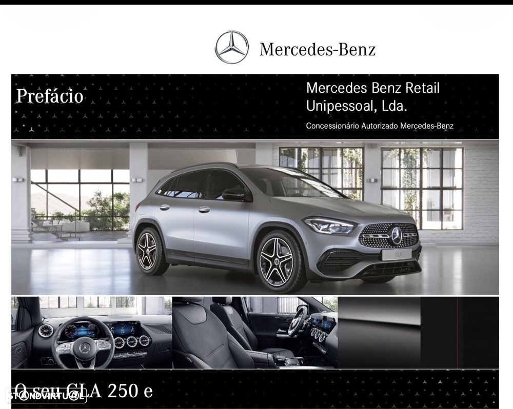 Mercedes-Benz GLA 250 e AMG Line - 14