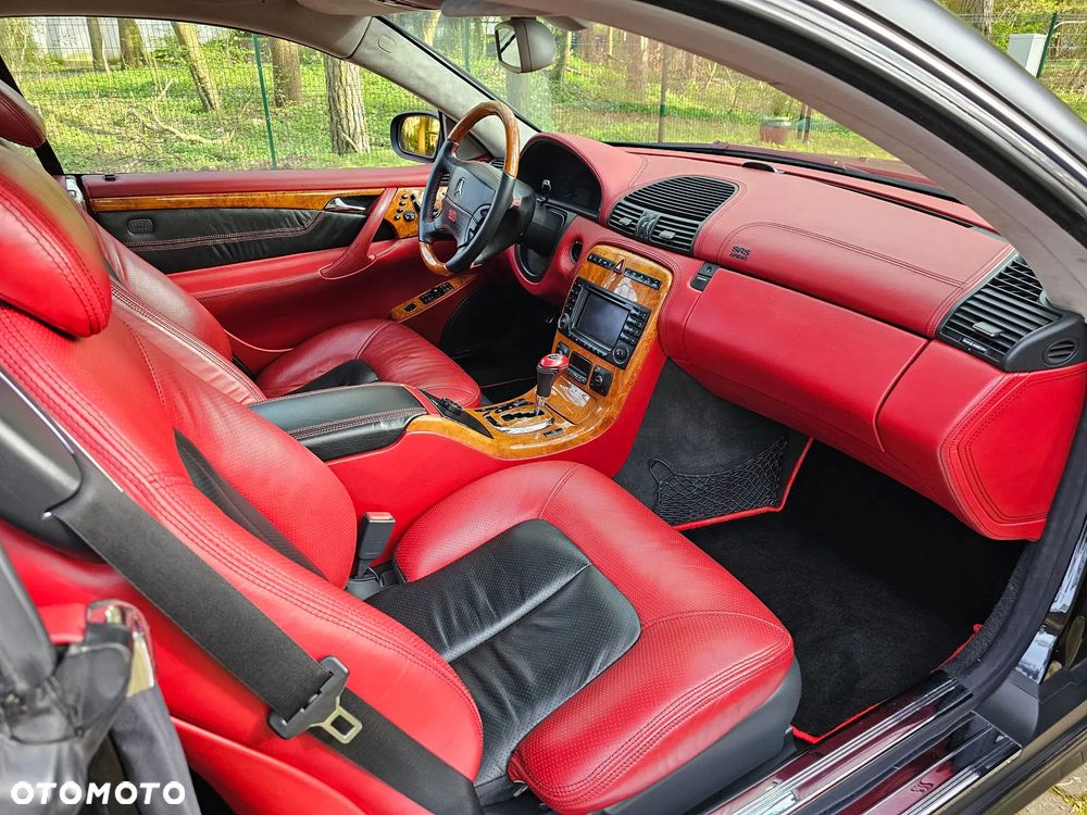 Mercedes-Benz CL 600 - 5