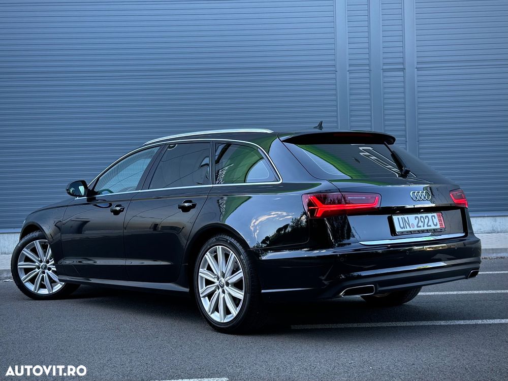 Audi A6 Avant 2.0 TDI Ultra DPF S tronic - 10