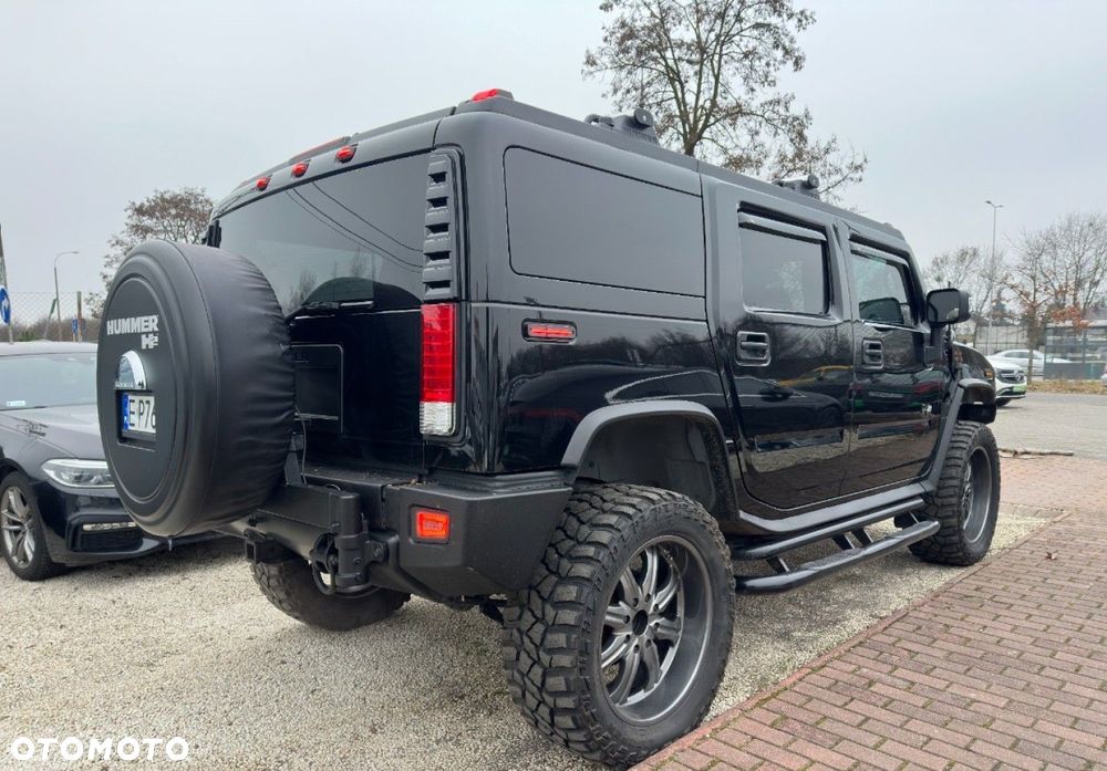 Hummer H2 - 6