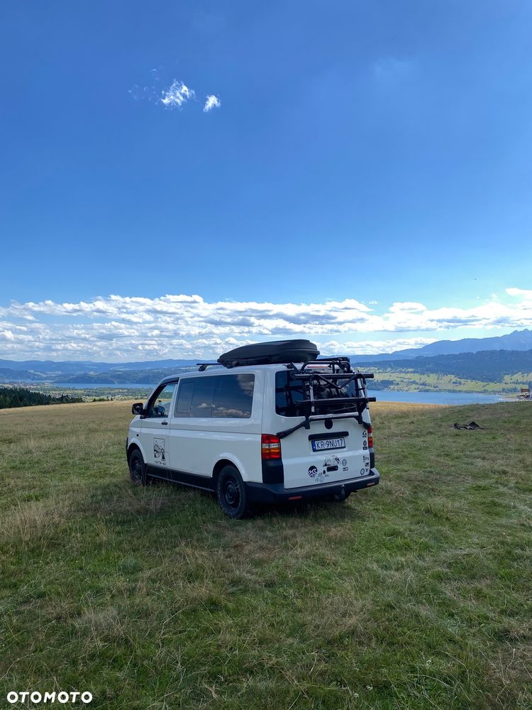 Volkswagen Transporter - 5
