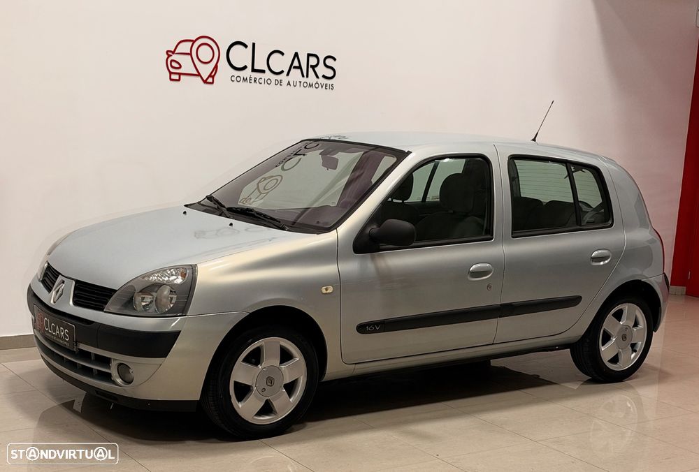 Renault Clio 1.2 16V SE Extreme - 2