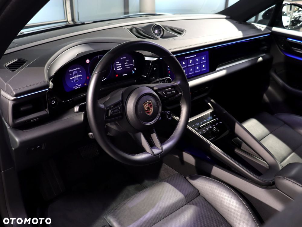 Porsche Macan 4 100kWh - 15