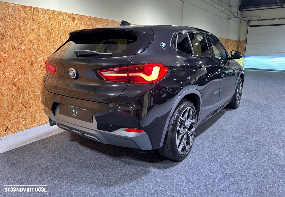 BMW X2 16 d sDrive Auto Pack M - 4